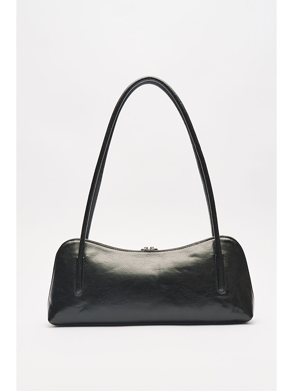 Kera Baget Çanta Siyah-6