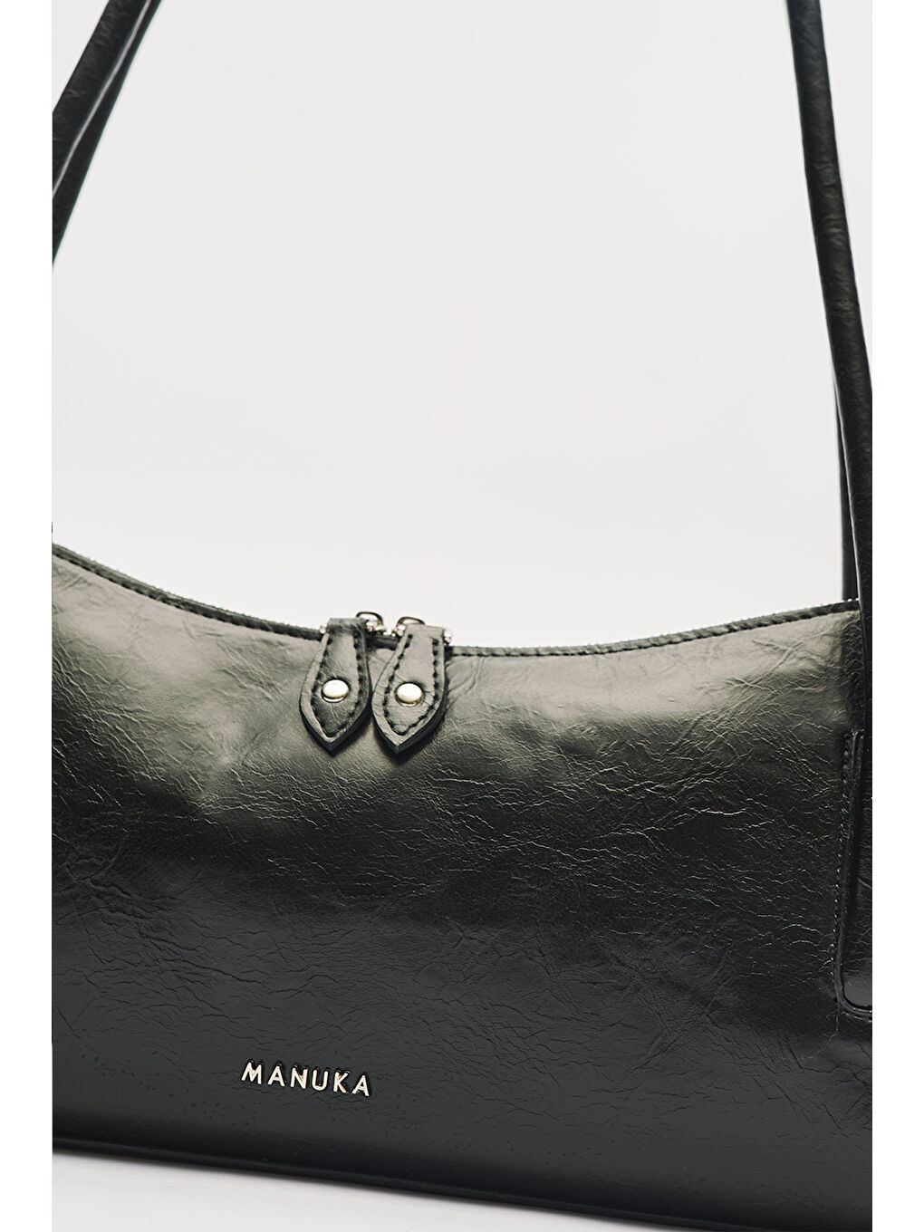 Kera Baget Çanta Siyah-7