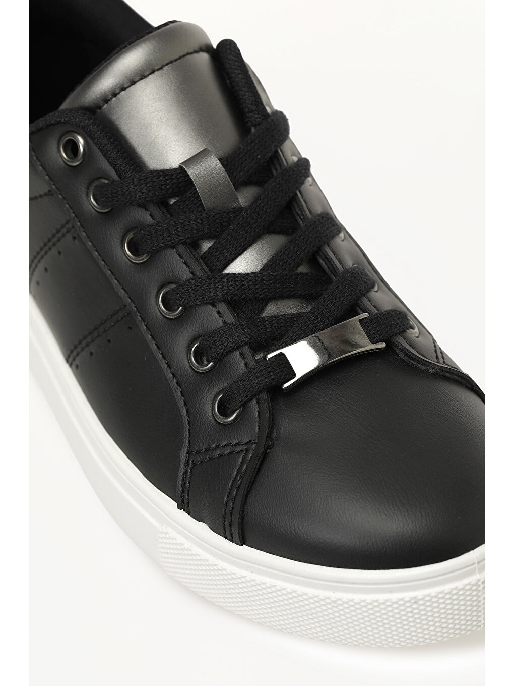 GRACE W 6FX Siyah Kadın Sneaker-6