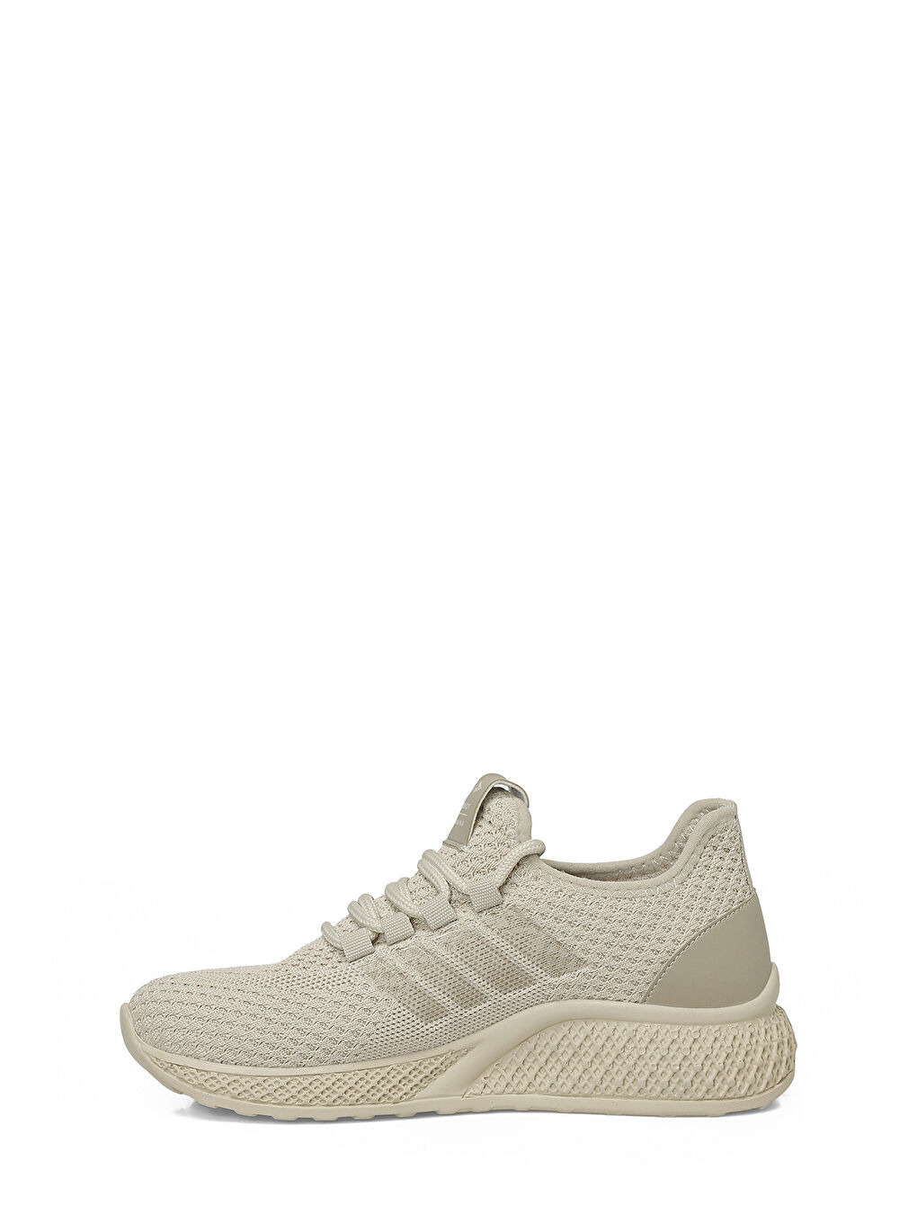 SETH W 6FX Bej Kadın Koşu Ayakkabısı-2