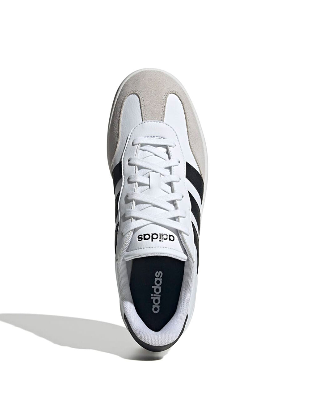 Barreda Erkek Beyaz Sneaker-2