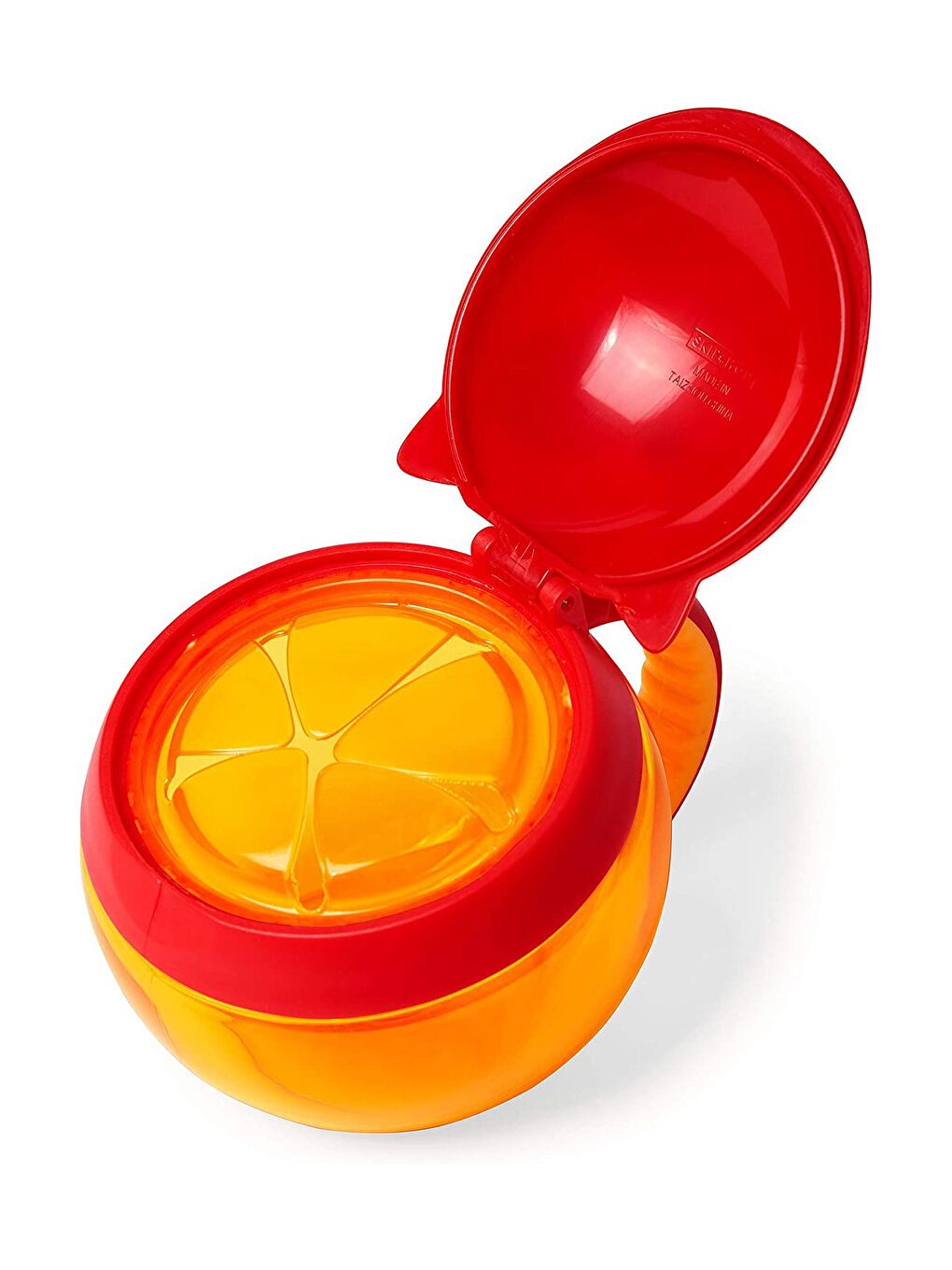 Zoo Kapaklı Çerez Taşıma Kabı Tilki-1