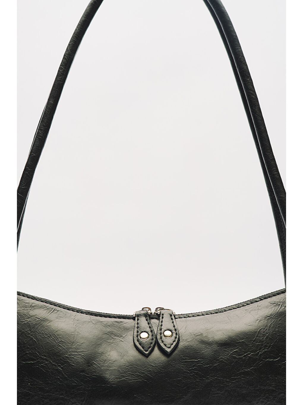 Kera Baget Çanta Siyah-9