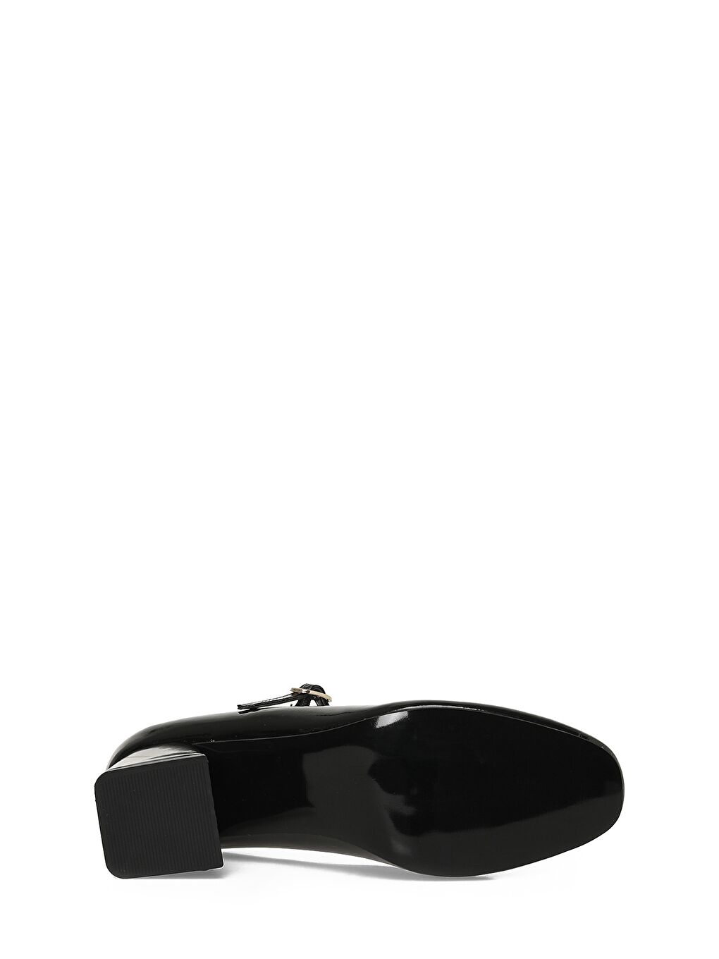 24S-400 6FX Siyah Kadın Topuklu Ayakkabı-5