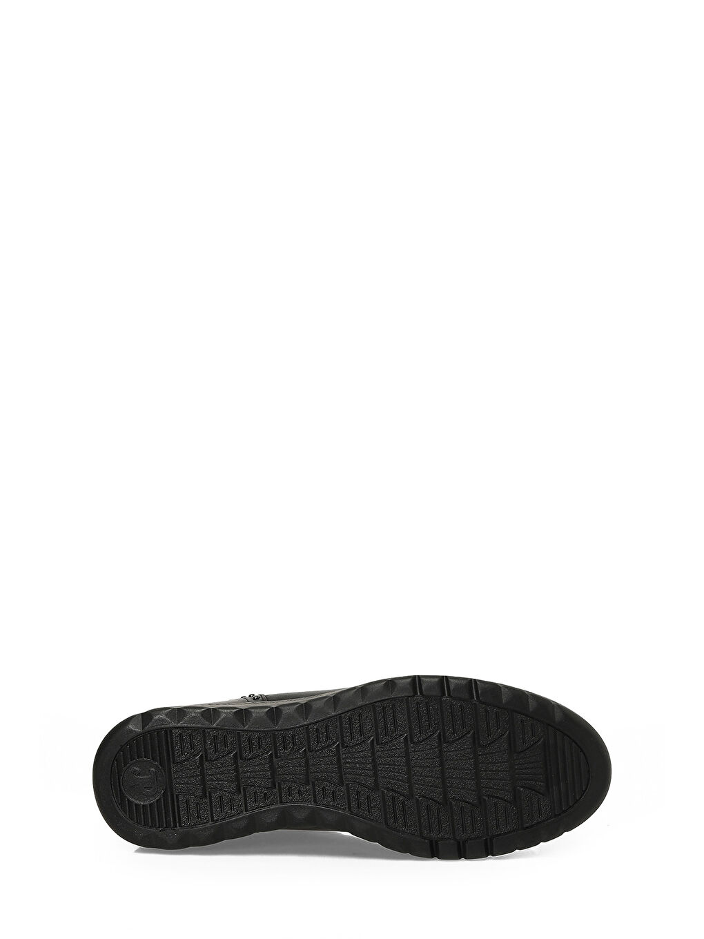 105690.Z6FX Siyah Kadın Comfort Ayakkabı-5