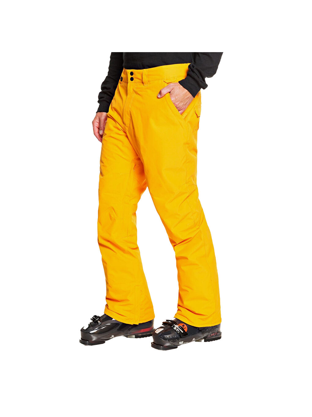 Estate Pt Erkek Turuncu Snowboard Pantolonu-1