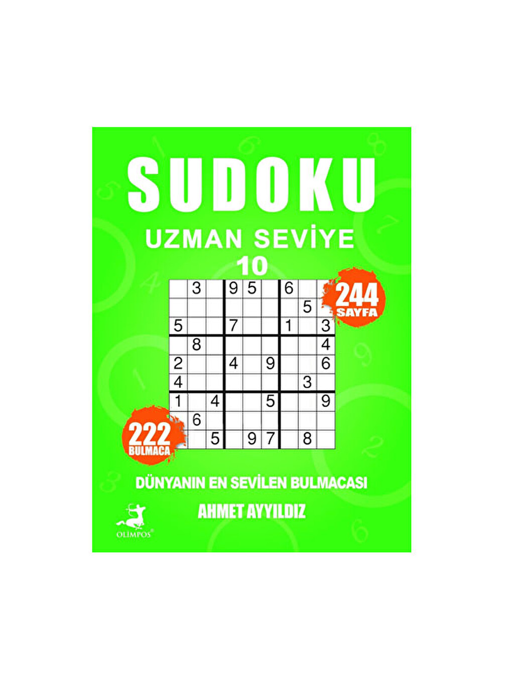 Sudoku Uzman Seviye 10