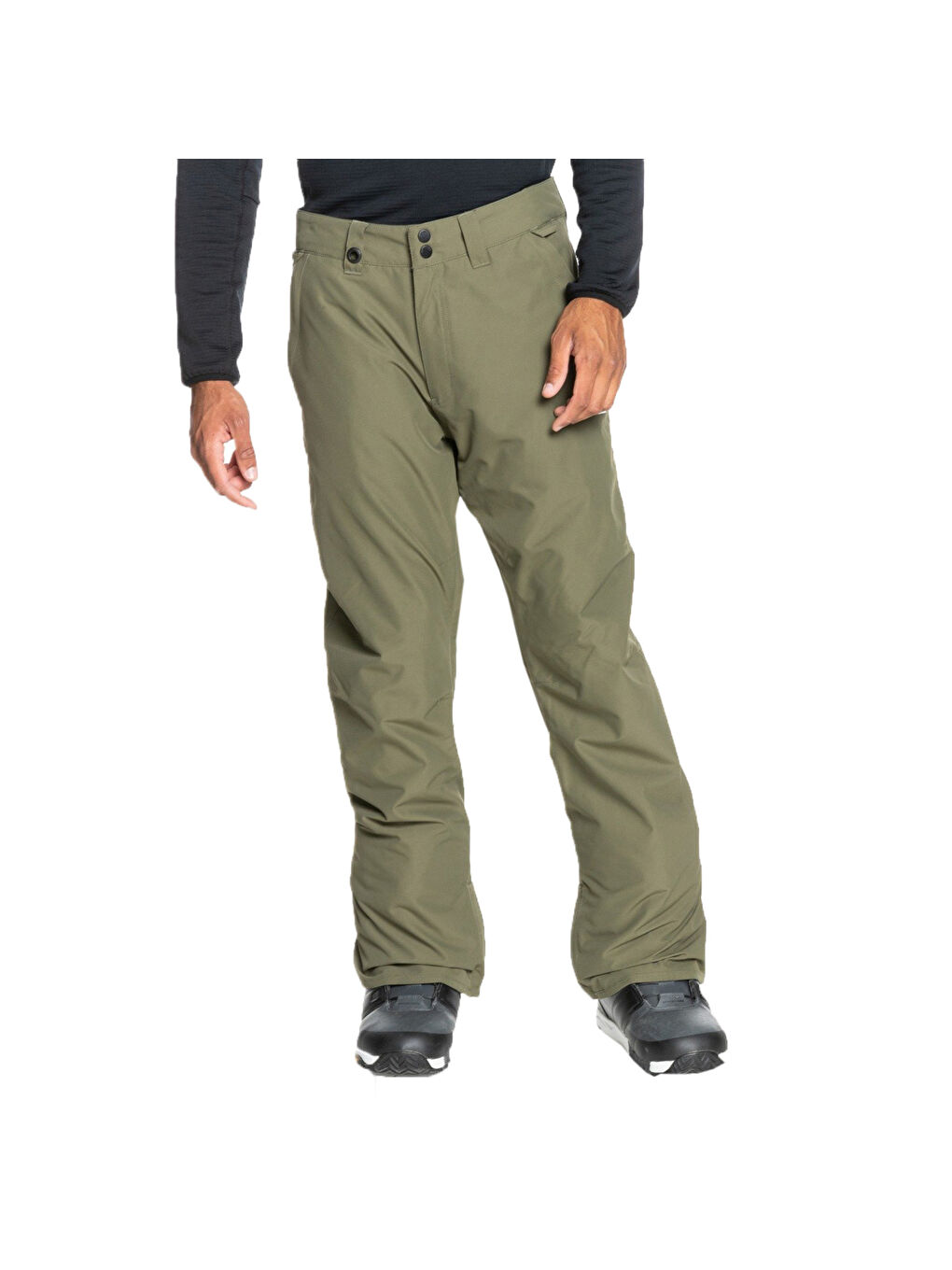 Haki Estate Pt Erkek Yeşil Snowboard Pantolonu