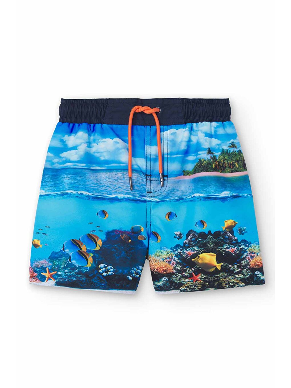 Karışık Erkek Çocuk Mayo