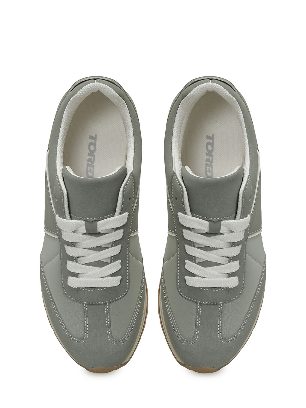 LIDIA W 6FX Yeşil Kadın Sneaker-3