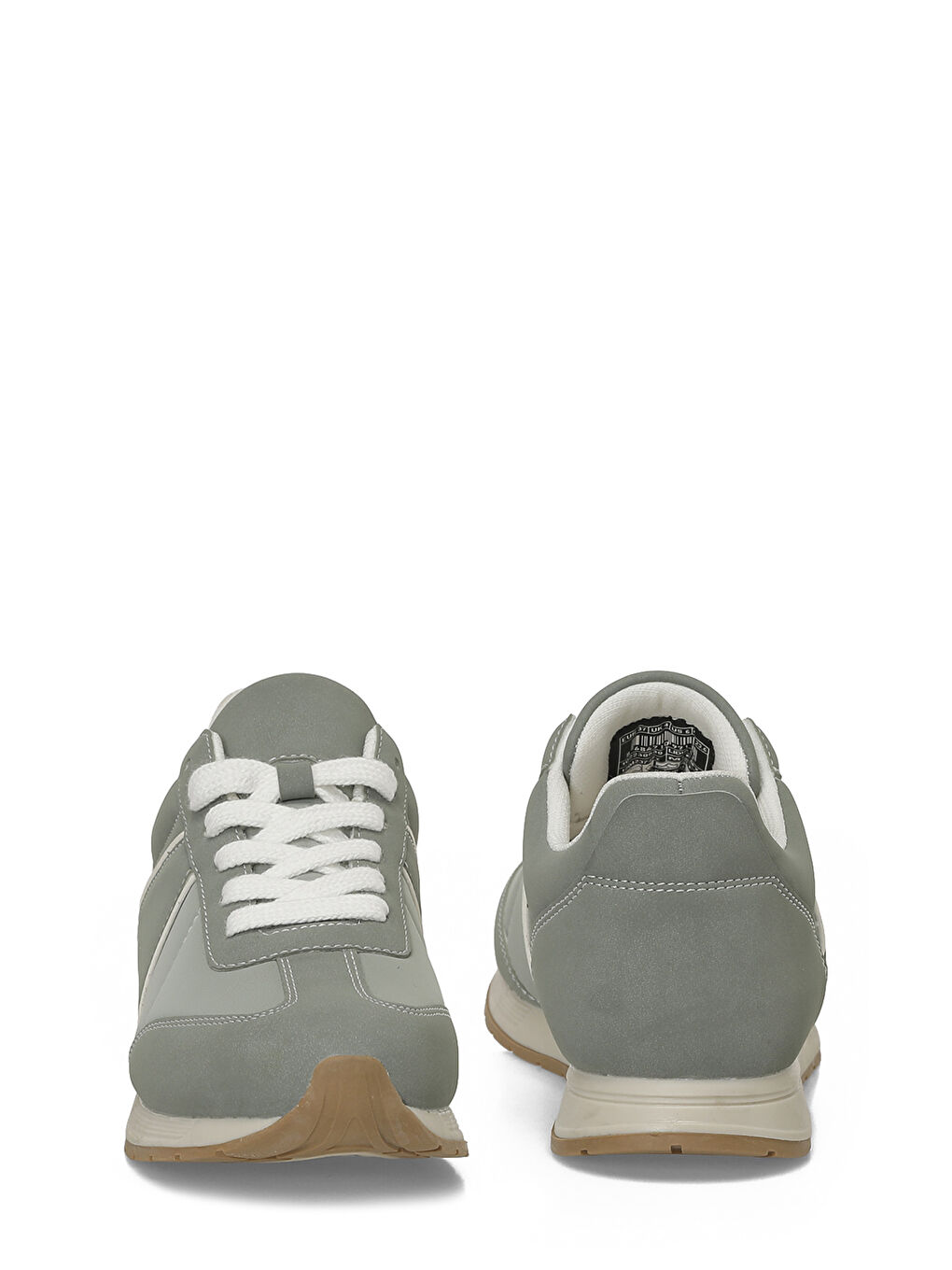 LIDIA W 6FX Yeşil Kadın Sneaker-4