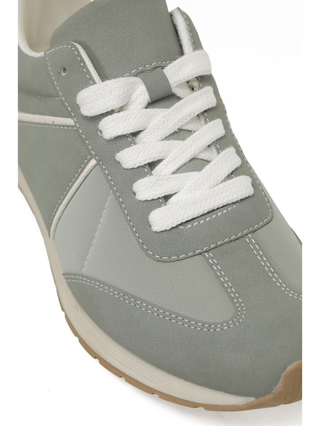 LIDIA W 6FX Yeşil Kadın Sneaker-6