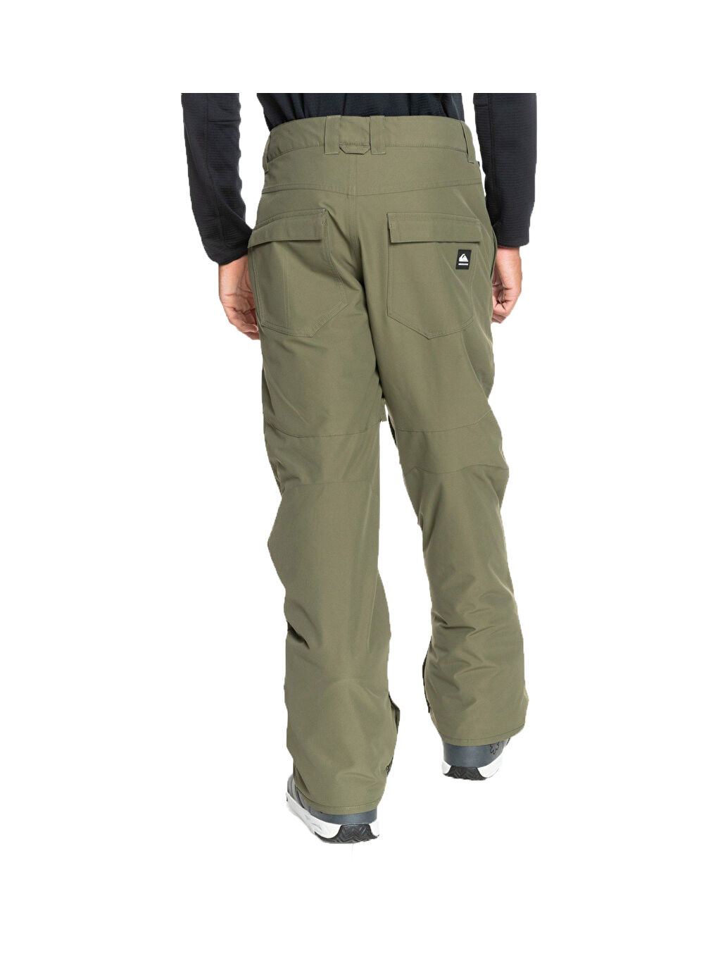 Haki Estate Pt Erkek Yeşil Snowboard Pantolonu-2