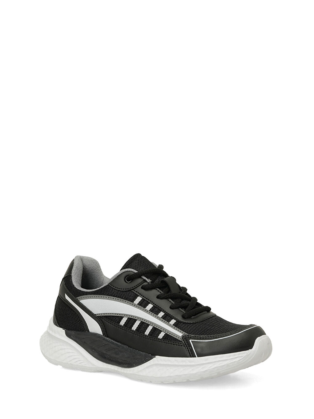 GALLEO G 6FX Siyah Erkek Çocuk Spor Ayakkabı-1