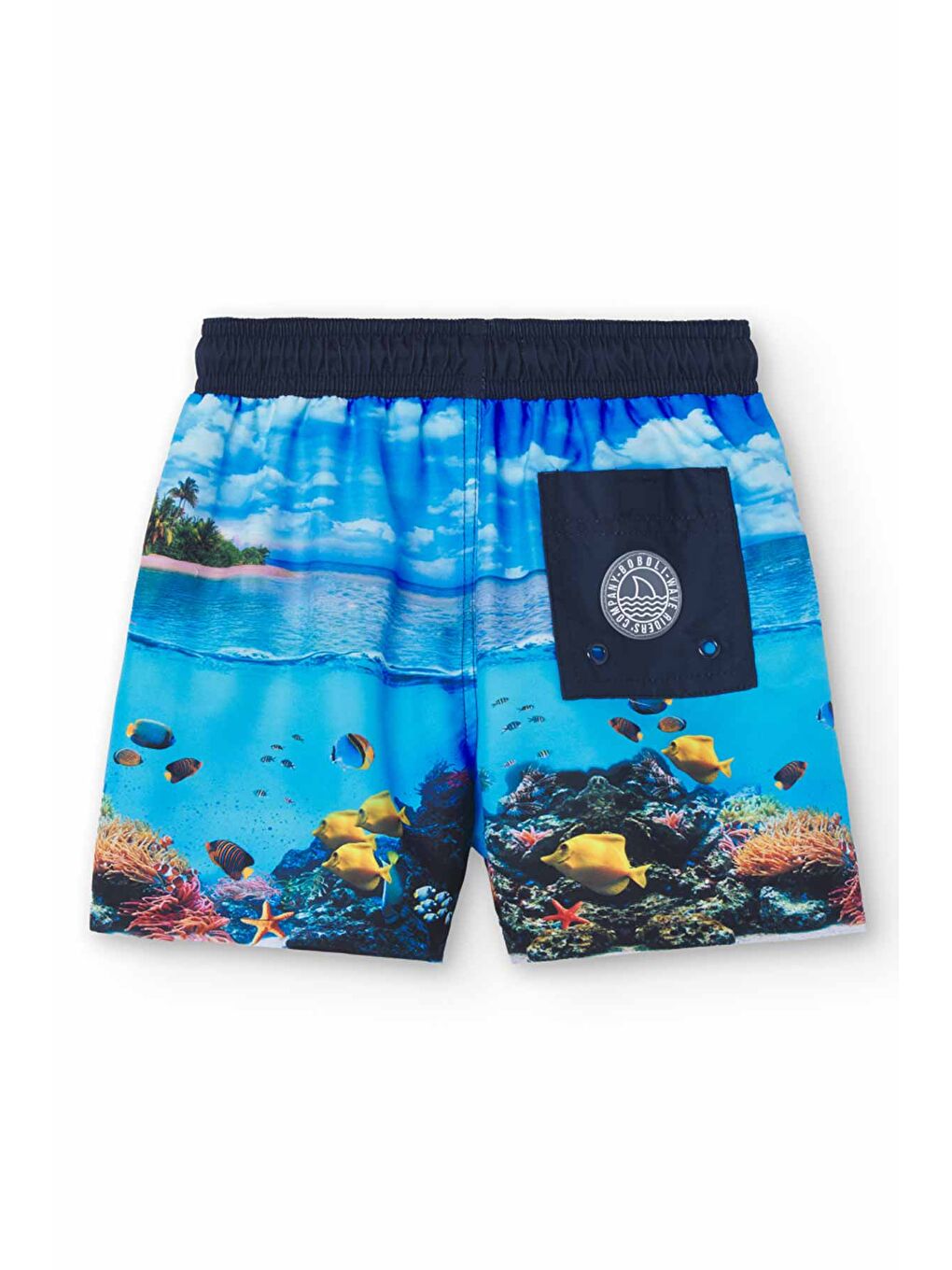 Karışık Erkek Çocuk Mayo-1