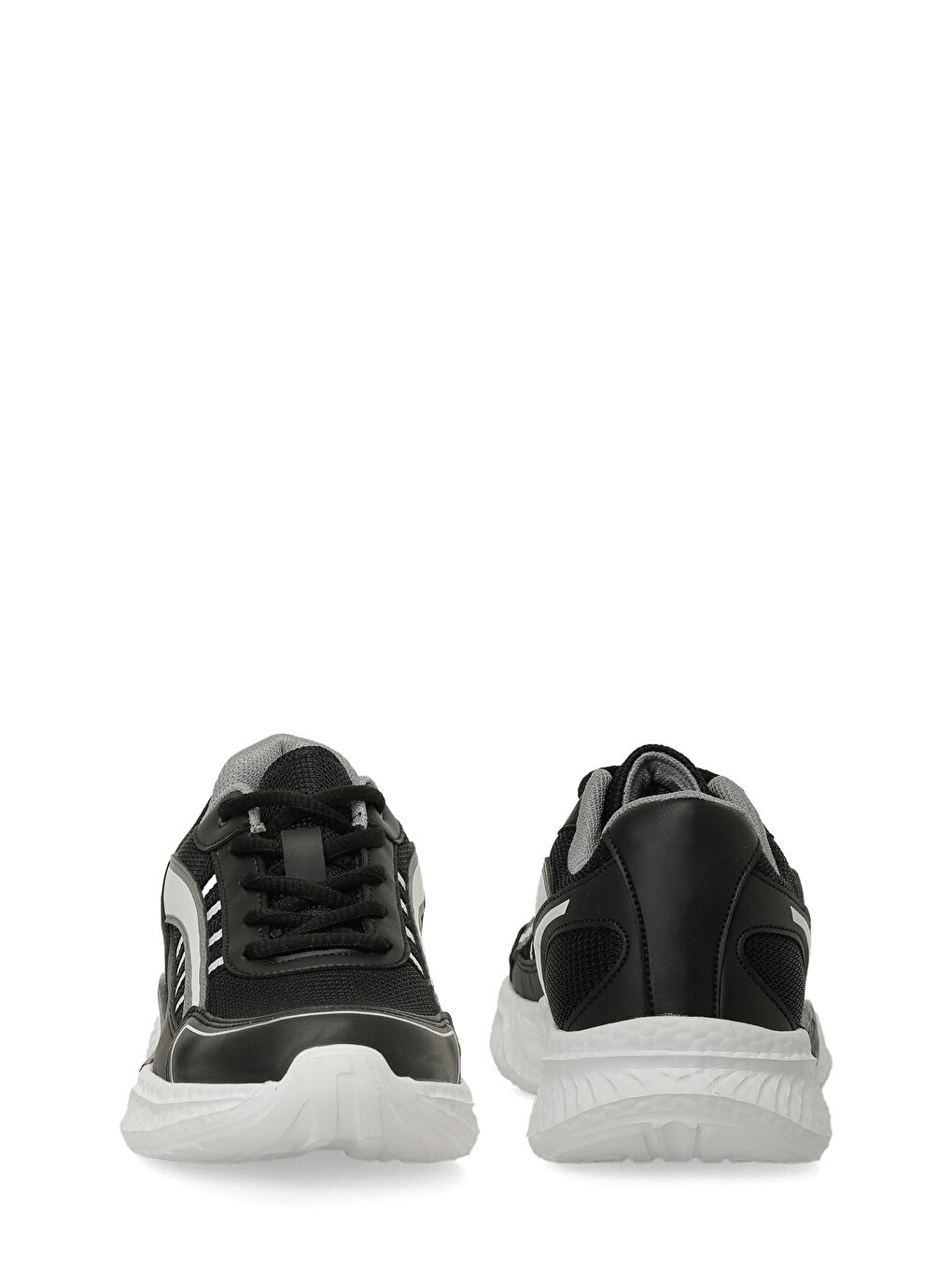 GALLEO G 6FX Siyah Erkek Çocuk Spor Ayakkabı-4