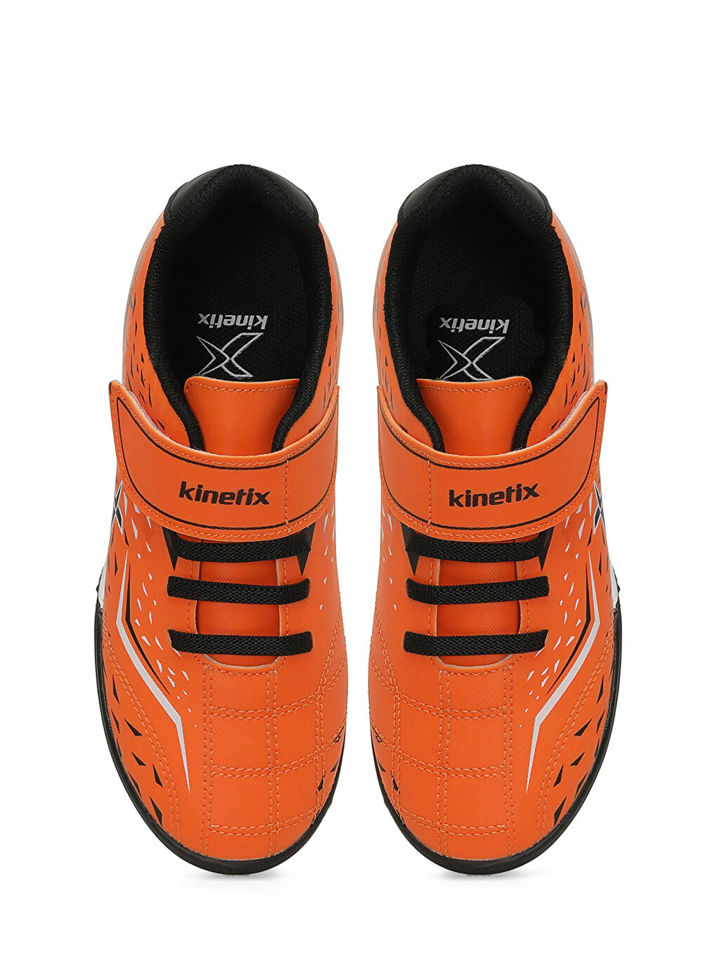 EVOLUTION TF F 5FX Turuncu Erkek Çocuk Halı Saha Ayakkabısı-3