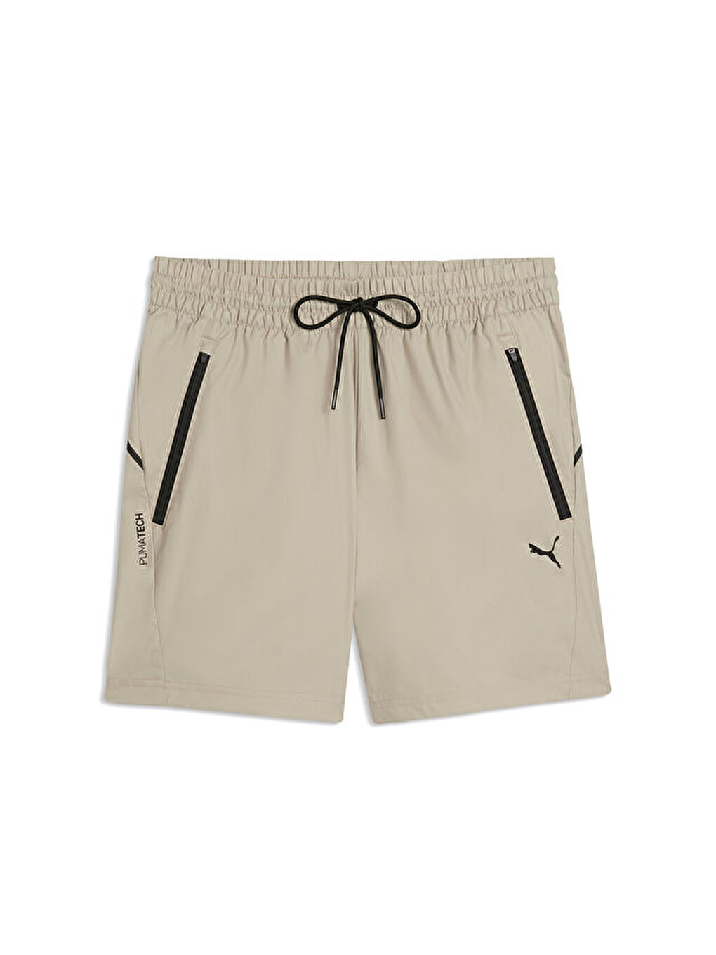 Pumatech Shorts 6" Wv Erkek Günlük Şort 63442161 Gri-2