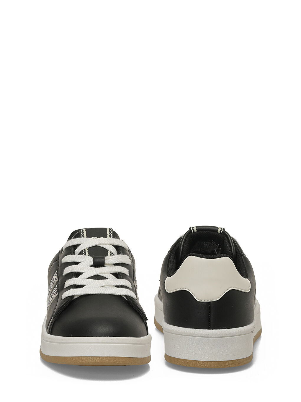 LAGOZE G 6FX Siyah Kız Çocuk Sneaker-4