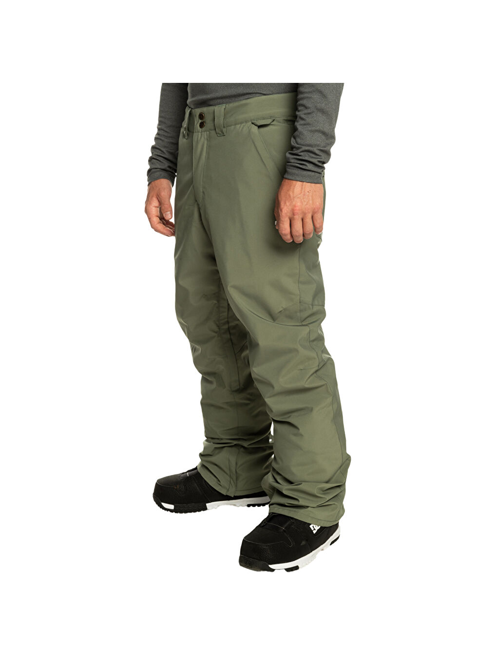 Estate Pt Erkek Yeşil Snowboard Pantolonu-1