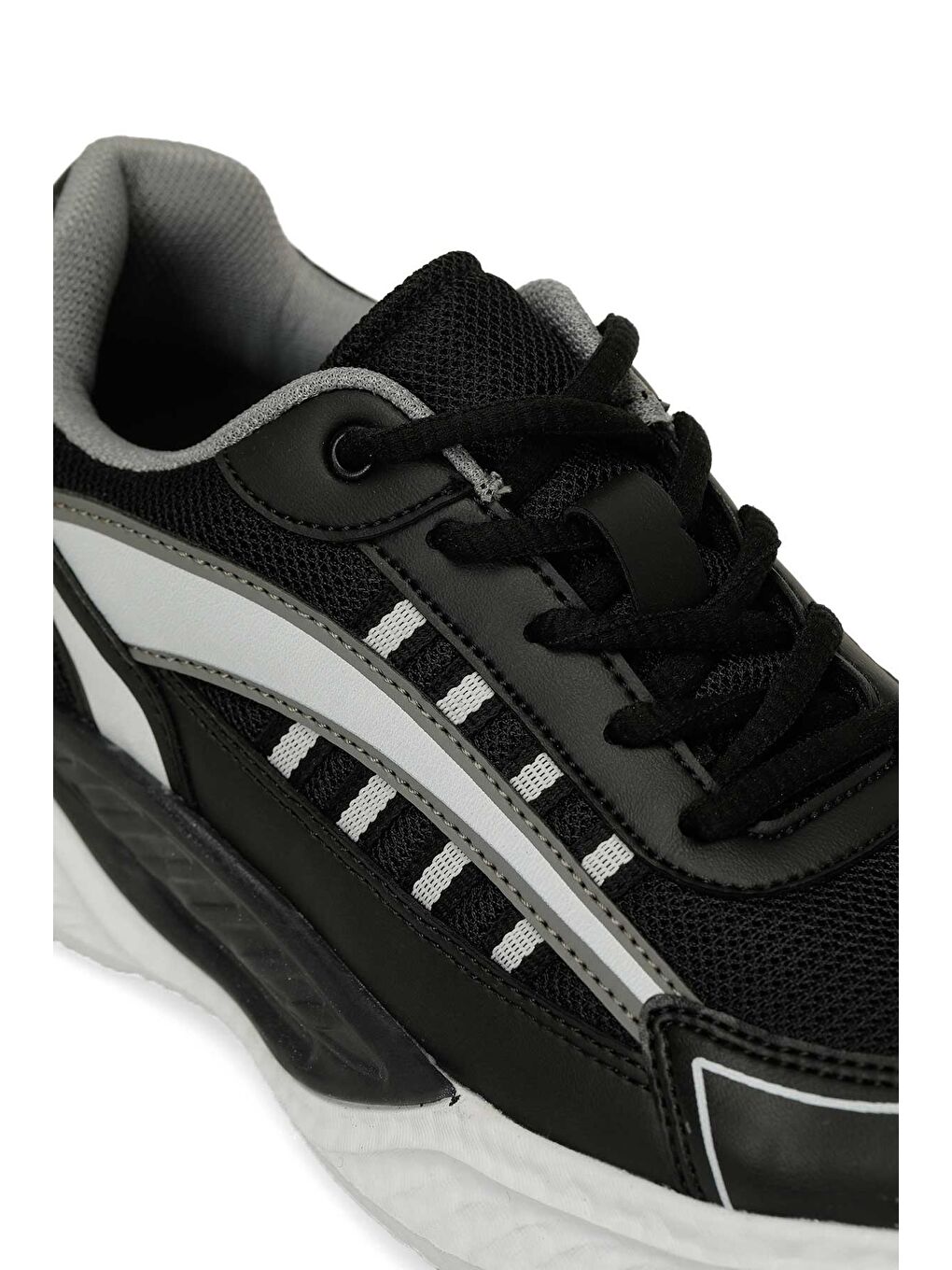 GALLEO G 6FX Siyah Erkek Çocuk Spor Ayakkabı-6