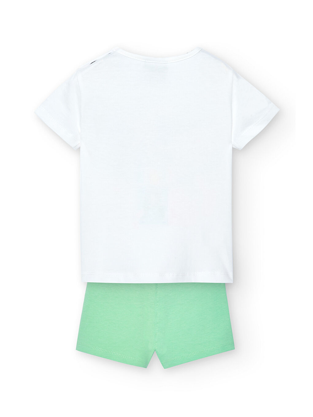 Karışık Kız Çocuk 2Li Set-1