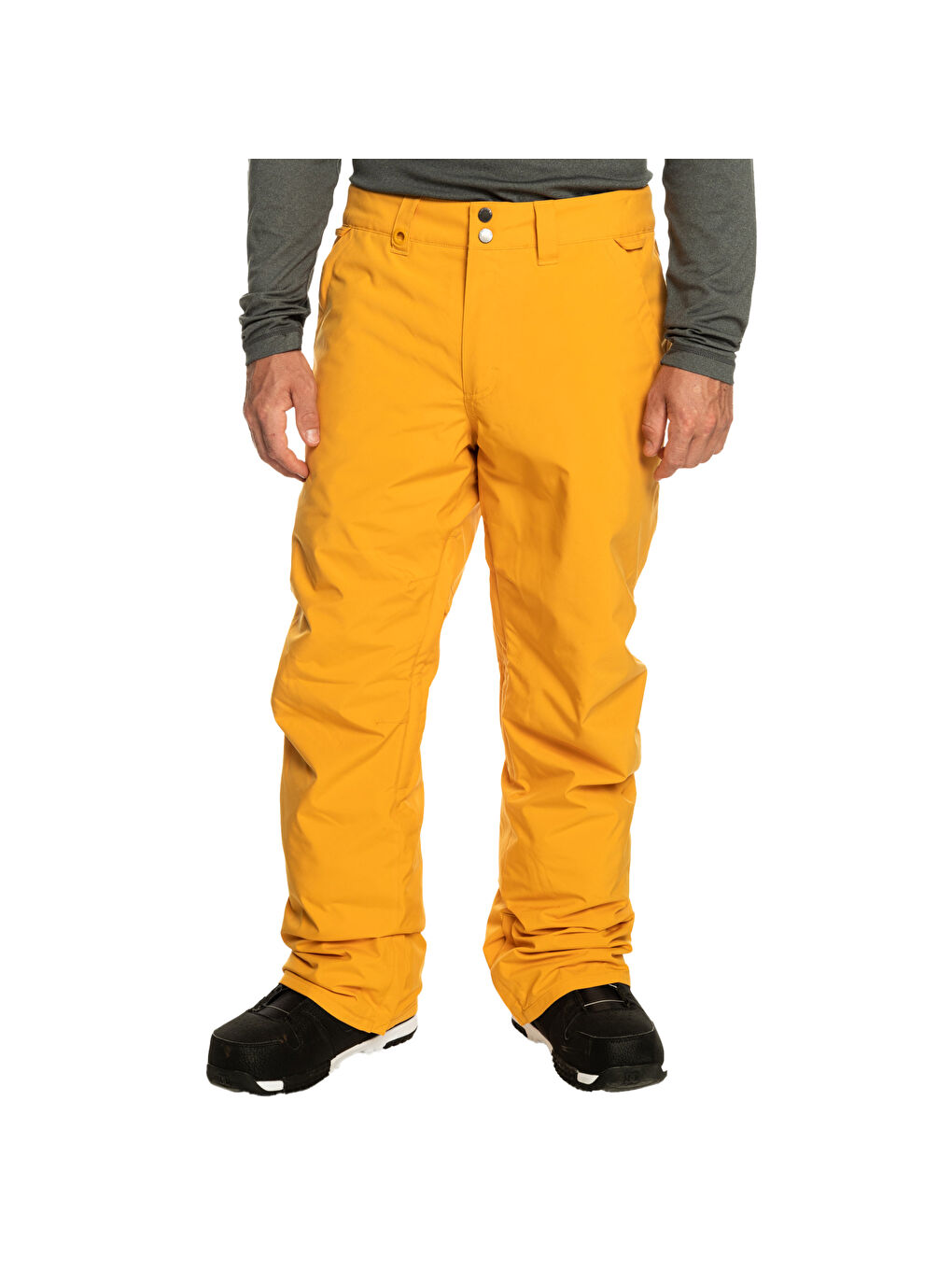 Estate Pt Erkek Sarı Snowboard Pantolonu