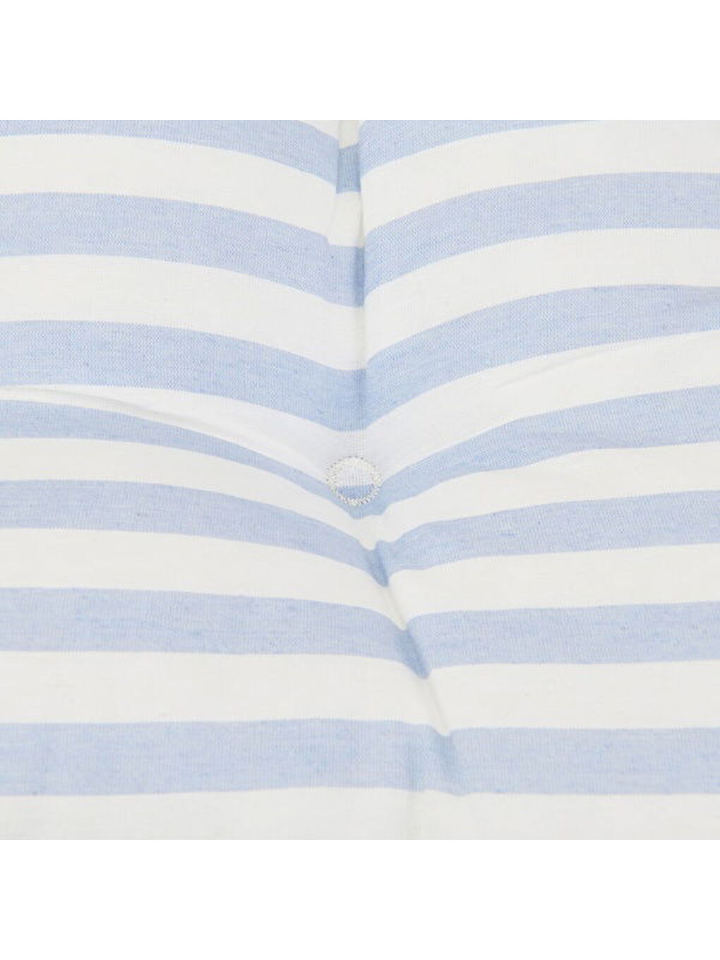 Soft Nautical Fun Sandalye Minderi - Ekru / Mavi - 43x43 cm-5