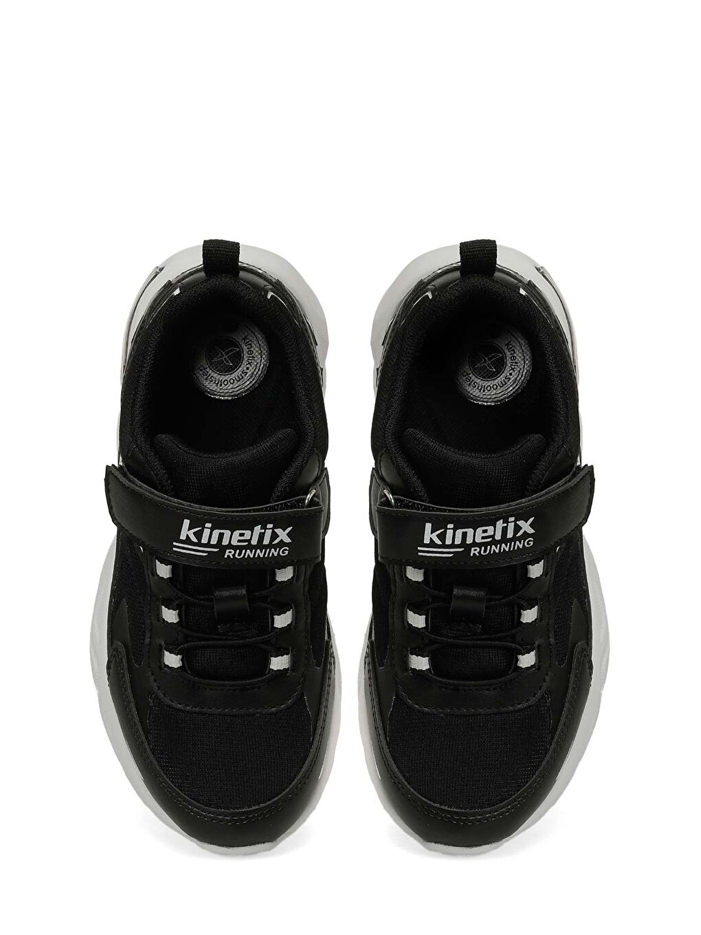 LITEROL TX F 6FX Siyah Erkek Çocuk Spor Ayakkabı-3