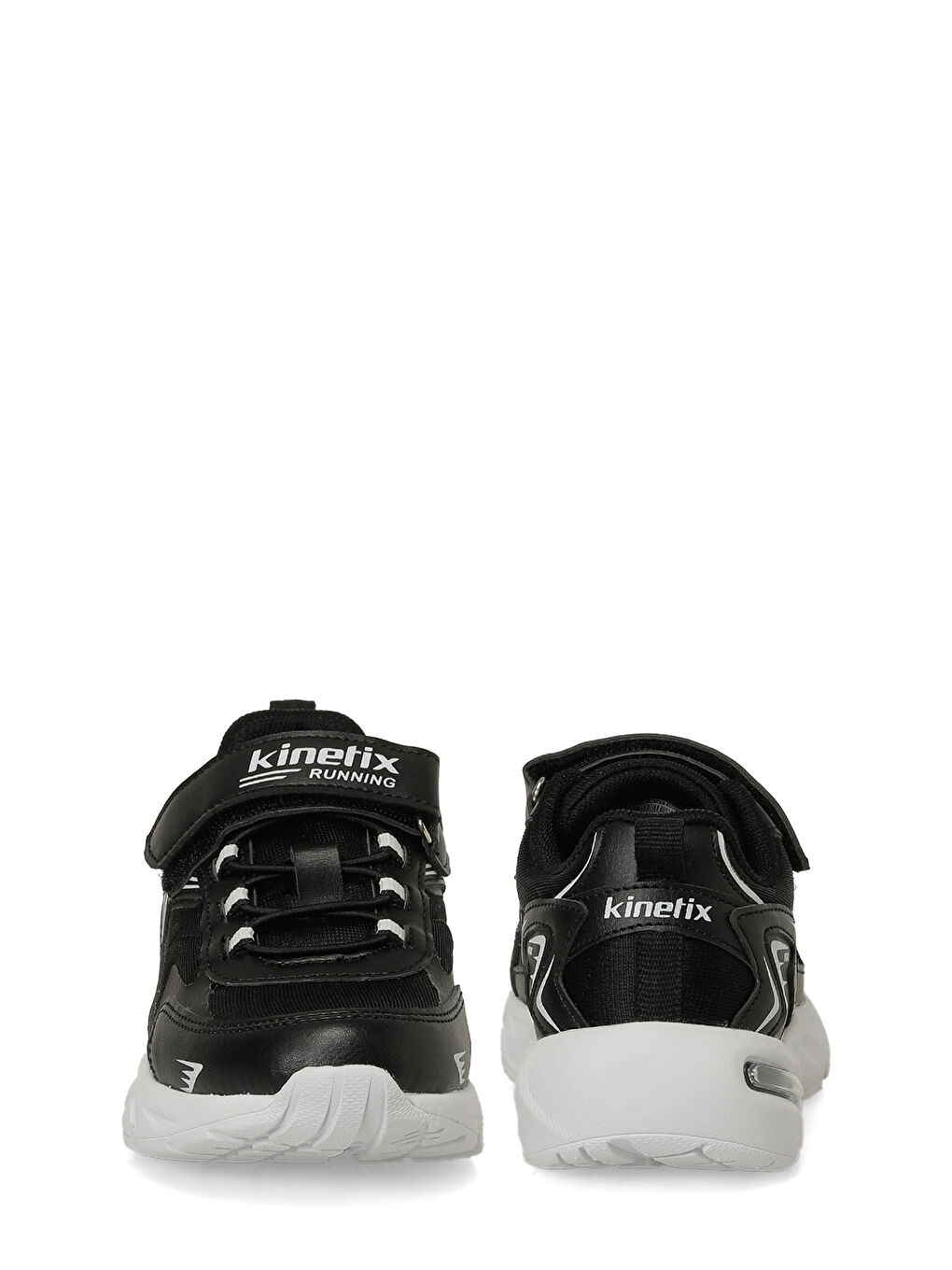 LITEROL TX F 6FX Siyah Erkek Çocuk Spor Ayakkabı-4