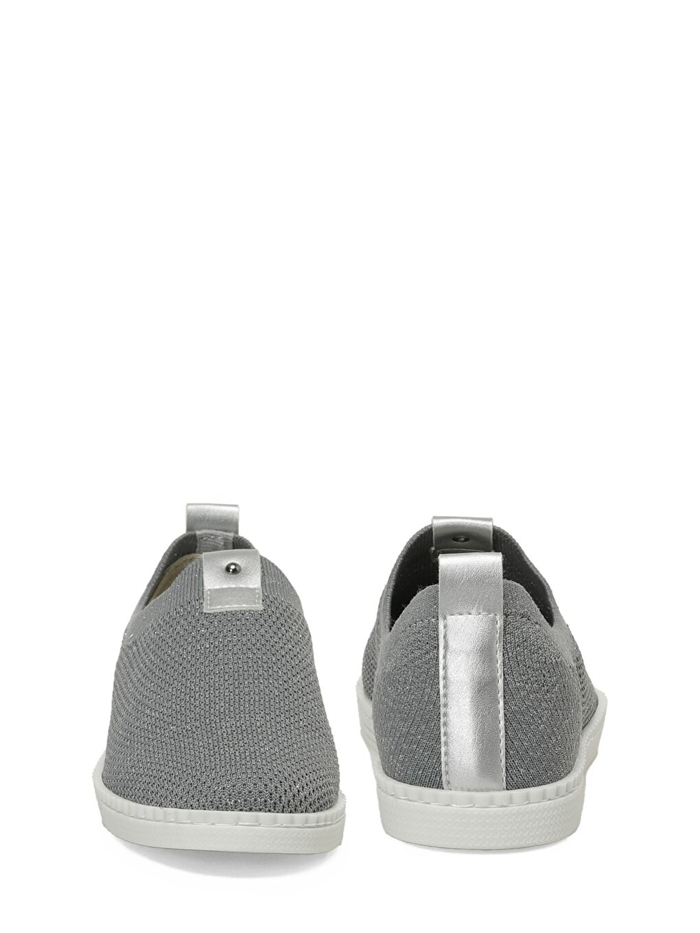 105476.Z5FX Gri Kadın Comfort Ayakkabı-4