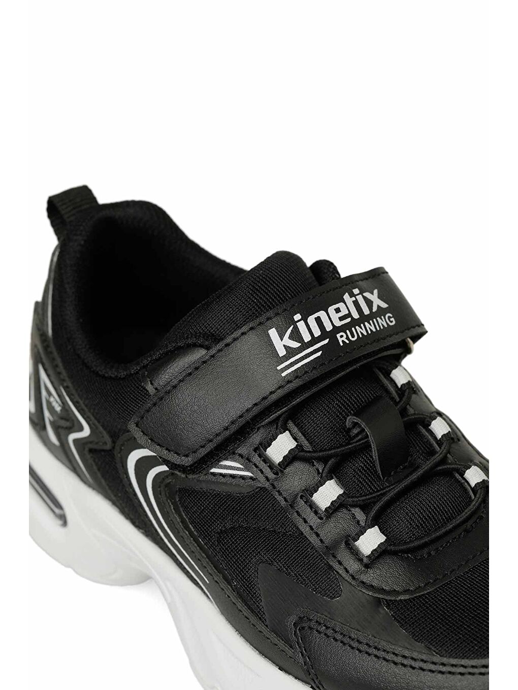 LITEROL TX F 6FX Siyah Erkek Çocuk Spor Ayakkabı-6