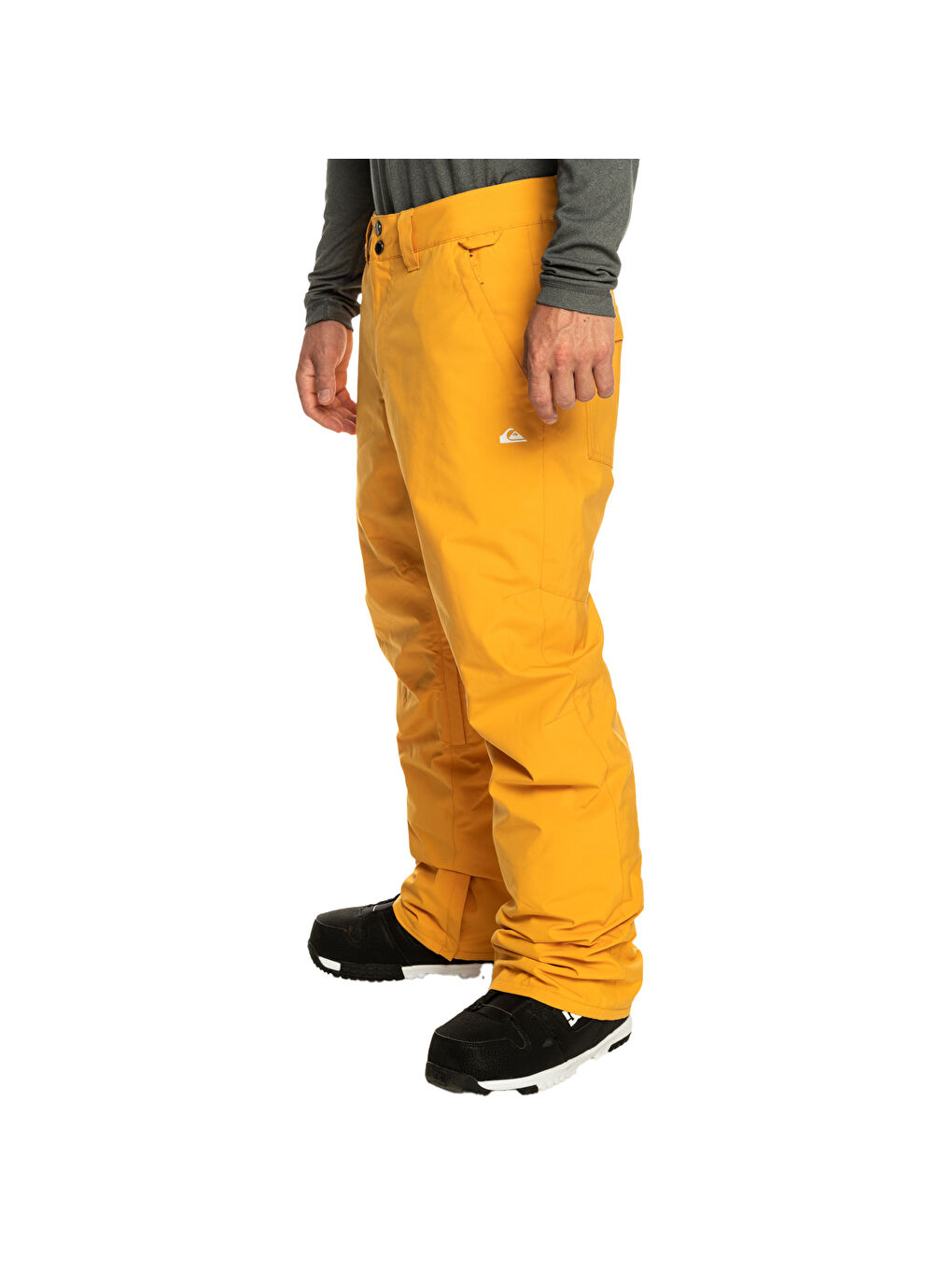 Estate Pt Erkek Sarı Snowboard Pantolonu-1