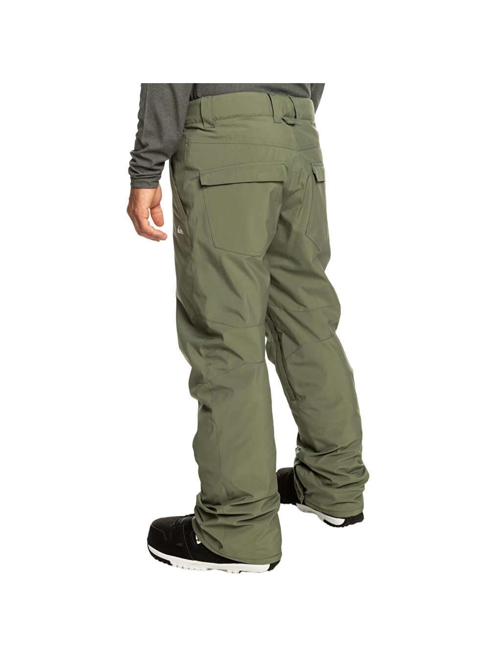 Estate Pt Erkek Yeşil Snowboard Pantolonu-6