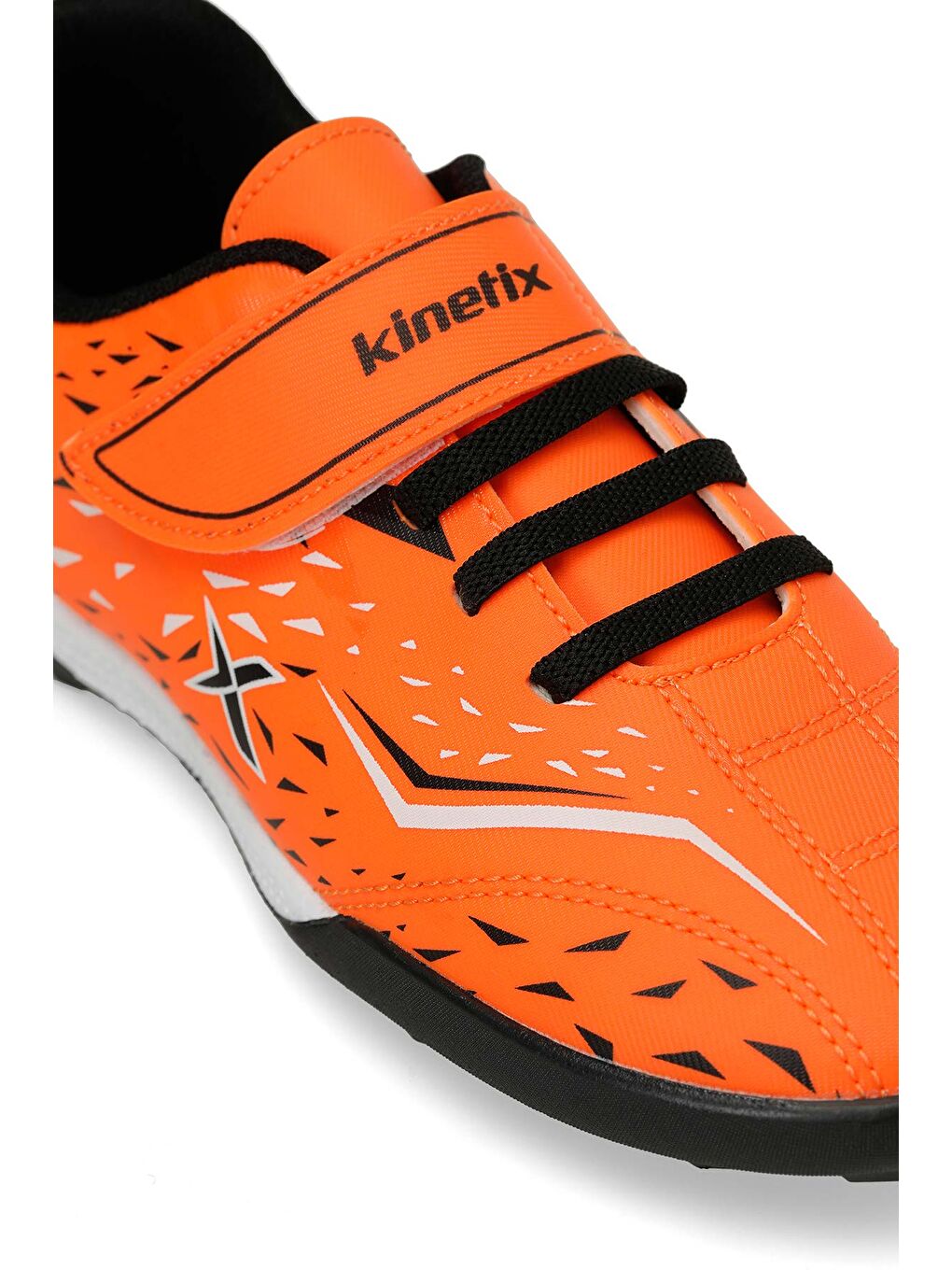 EVOLUTION TF F 5FX Turuncu Erkek Çocuk Halı Saha Ayakkabısı-6