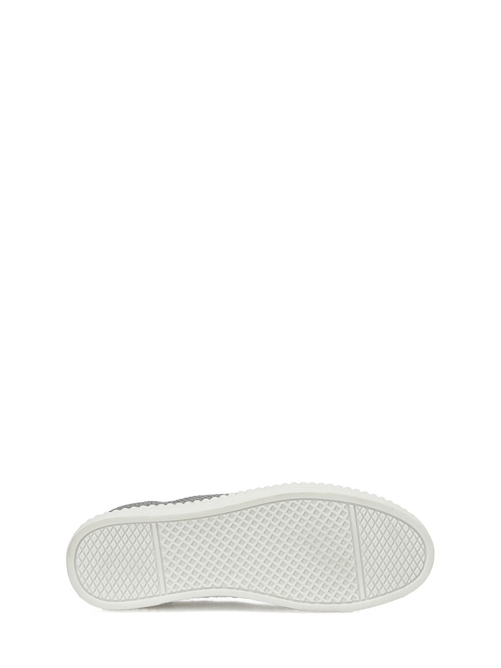 105476.Z5FX Gri Kadın Comfort Ayakkabı-5