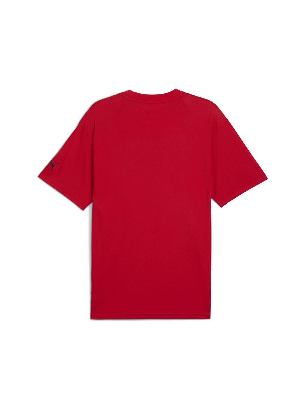 Rival Rage 4 Erkek Kırmızı Yuvarlak Yaka Tişört-4