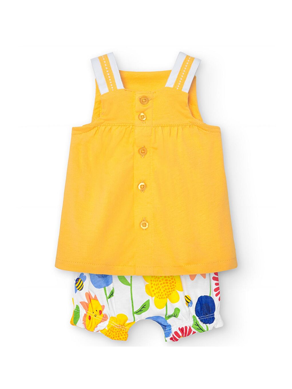 Karışık Kız Bebek 2Li Set-1