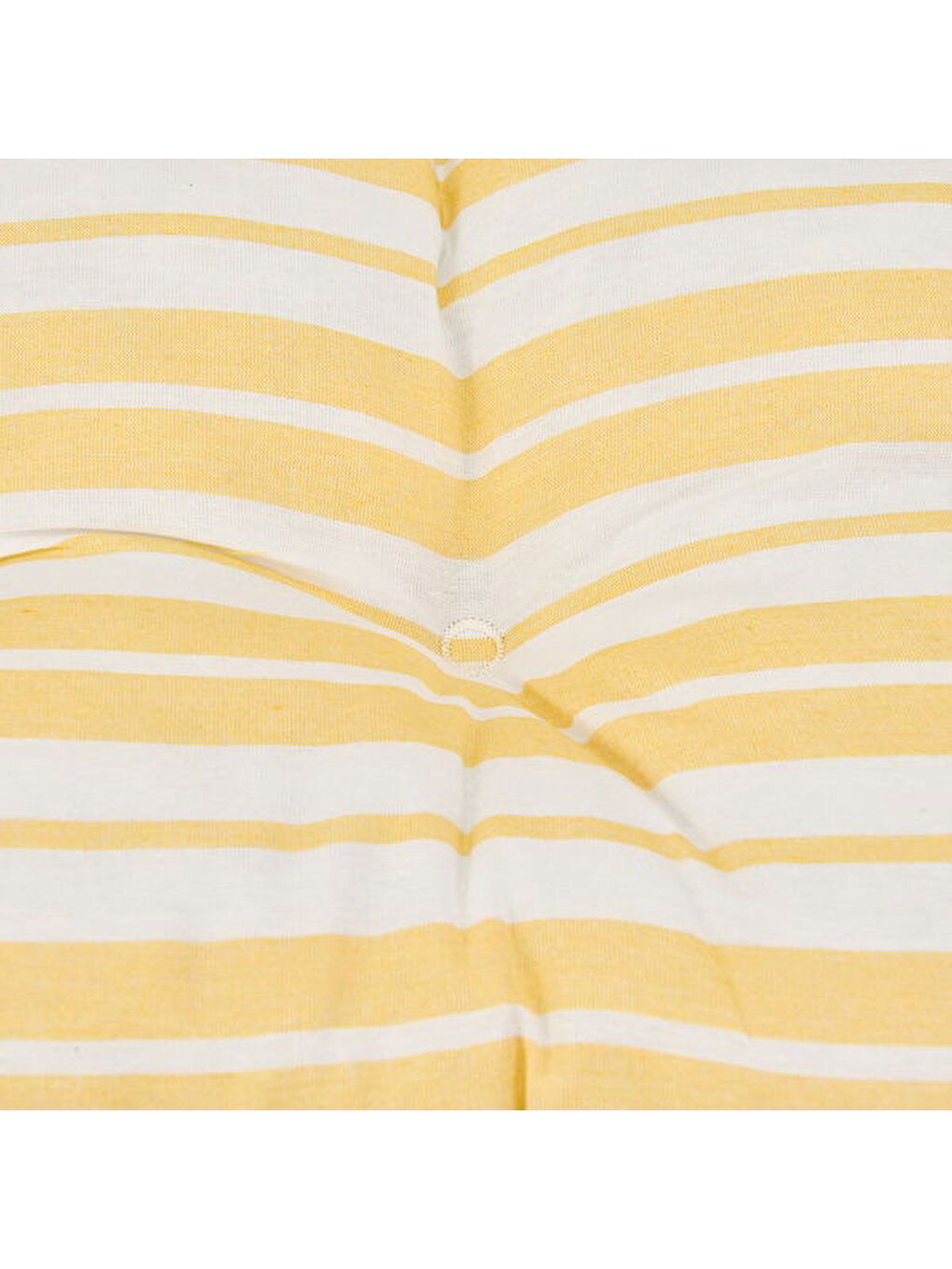 Lila Soft Lime Cello Sandalye Minderi - Ekru / Sarı - 43x43 cm-5