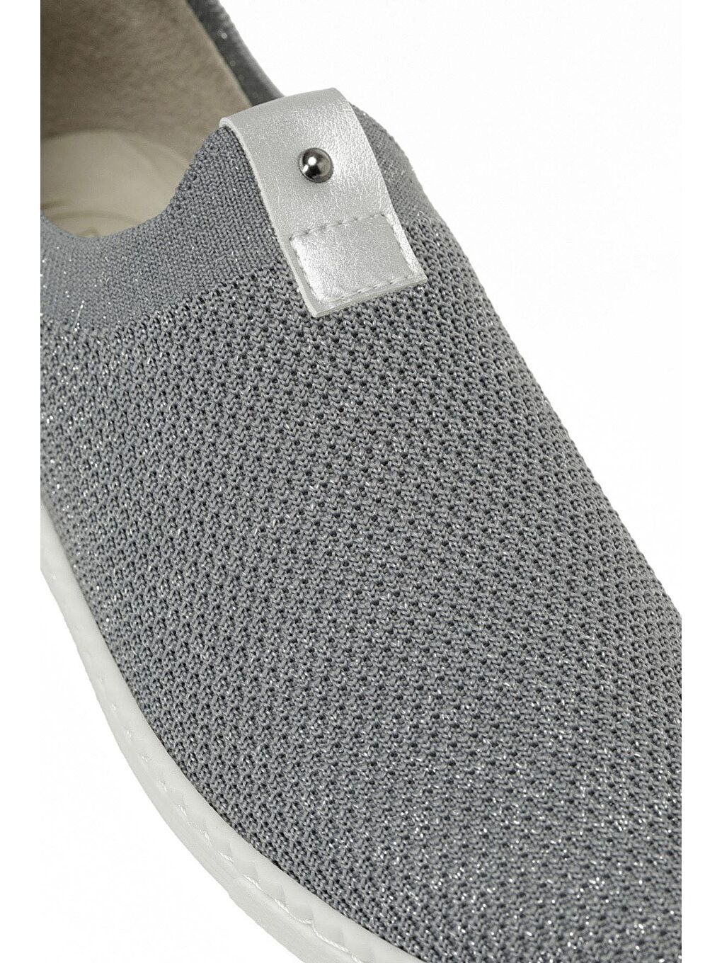 105476.Z5FX Gri Kadın Comfort Ayakkabı-6