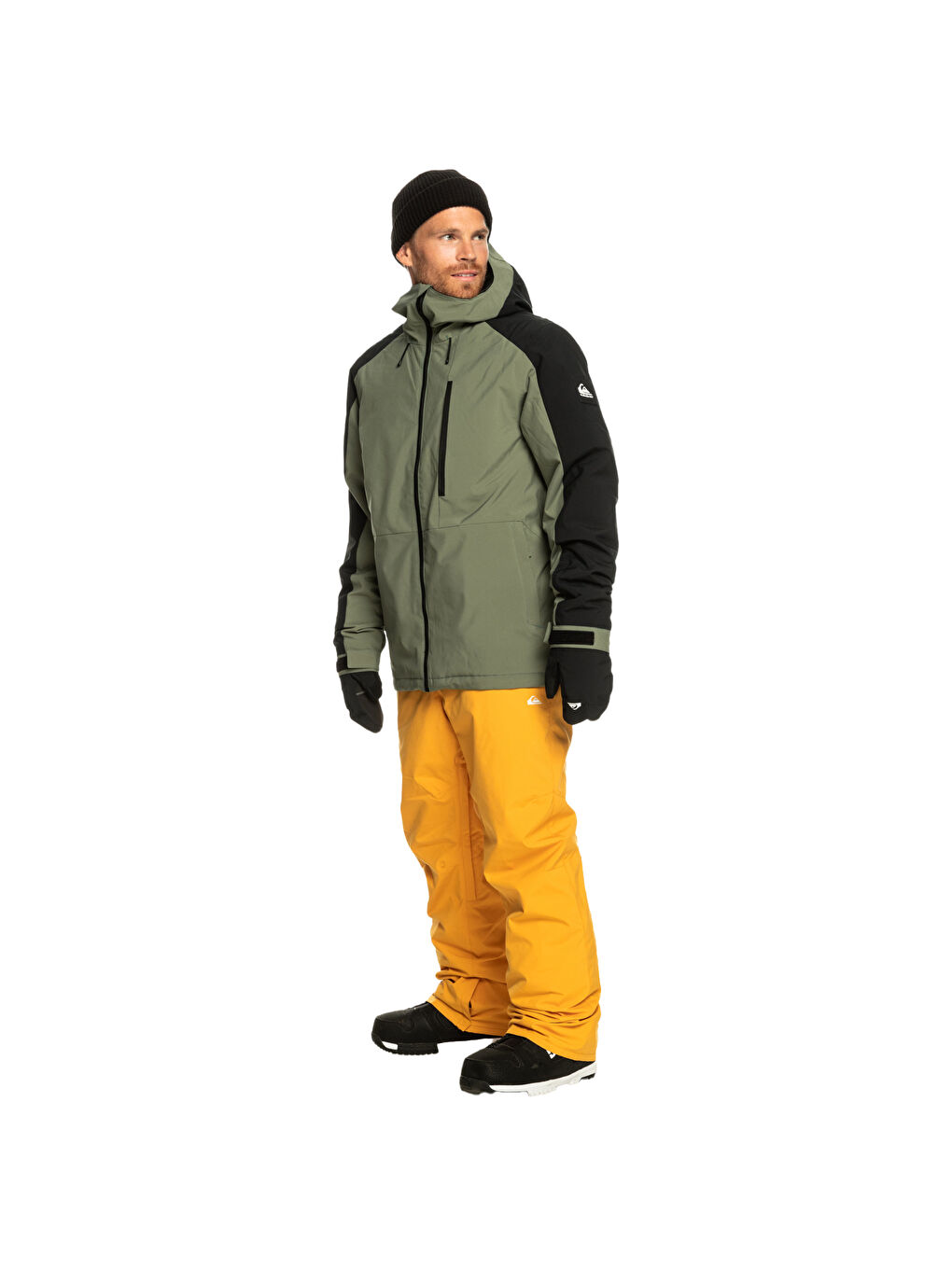 Estate Pt Erkek Sarı Snowboard Pantolonu-5