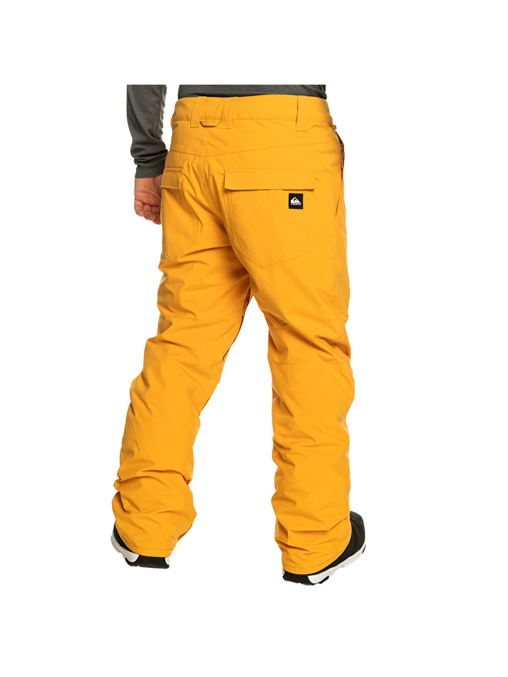 Estate Pt Erkek Sarı Snowboard Pantolonu-6