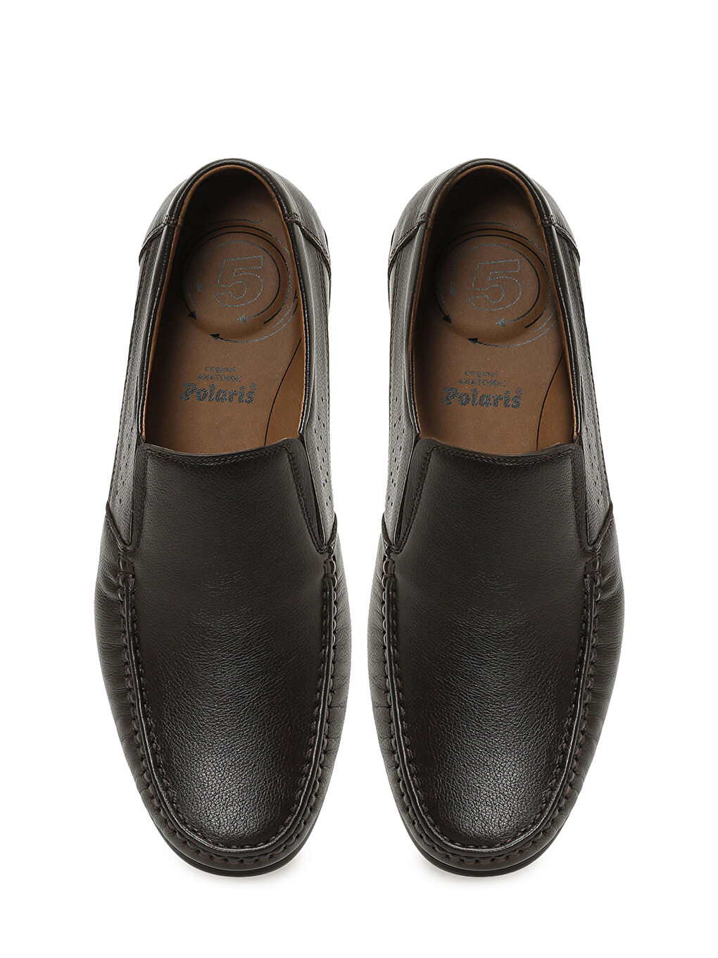 108867.M 6FX Kahverengi Erkek Rahat Ayakkabı-3