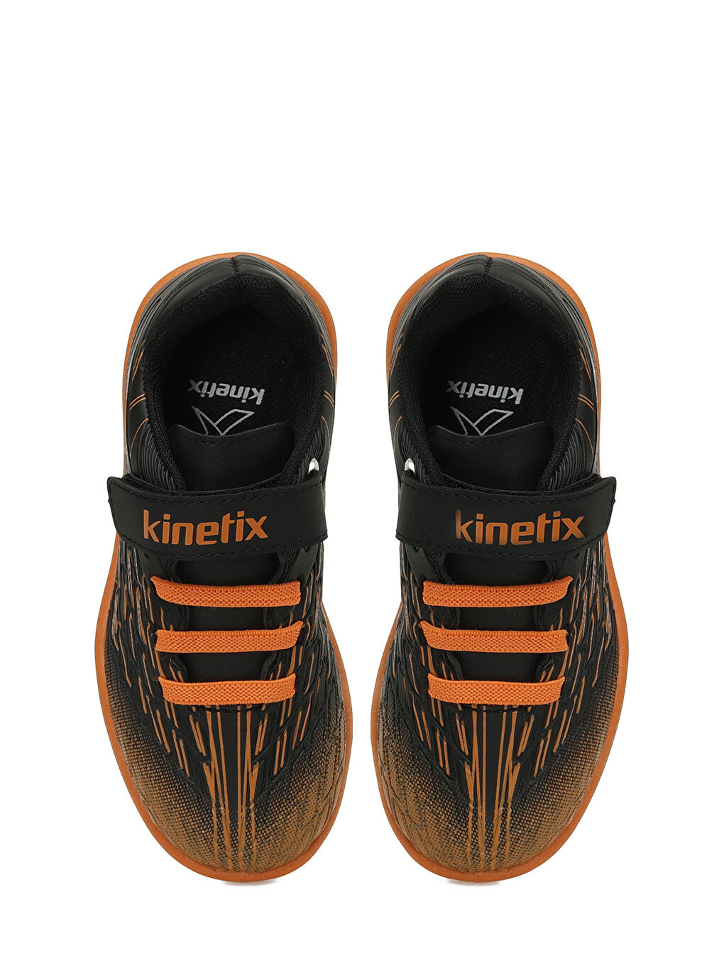 LEONA TF P 5PR Turuncu Erkek Çocuk Halı Saha Ayakkabısı-3