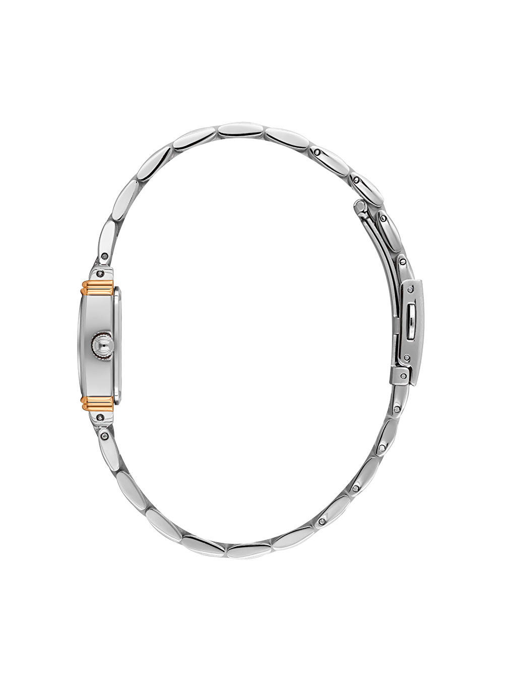 Gri DK.1.14115-6 Premium Kadın Kol Saati-1