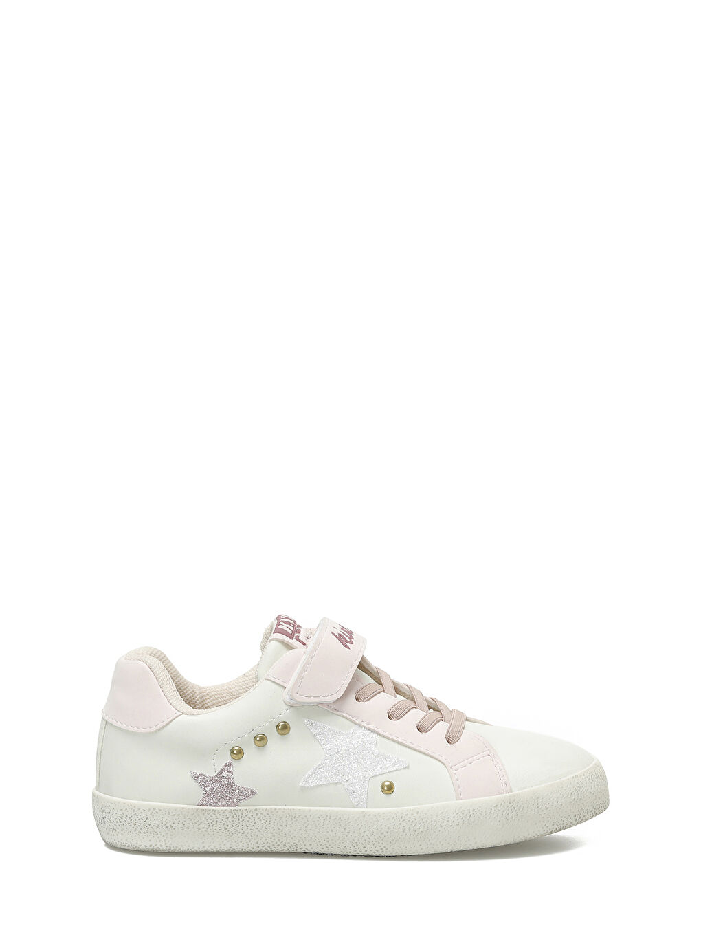 GIBA F 5PR Bej Kız Çocuk Sneaker