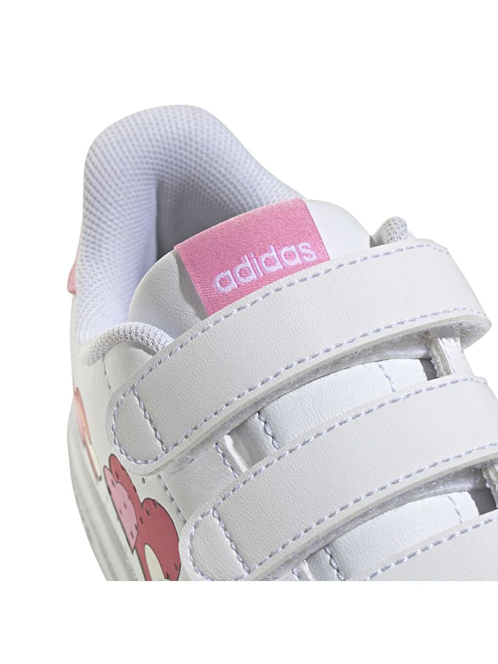 Advantage Base 2.0 Cf C Çocuk Beyaz Sneaker-3