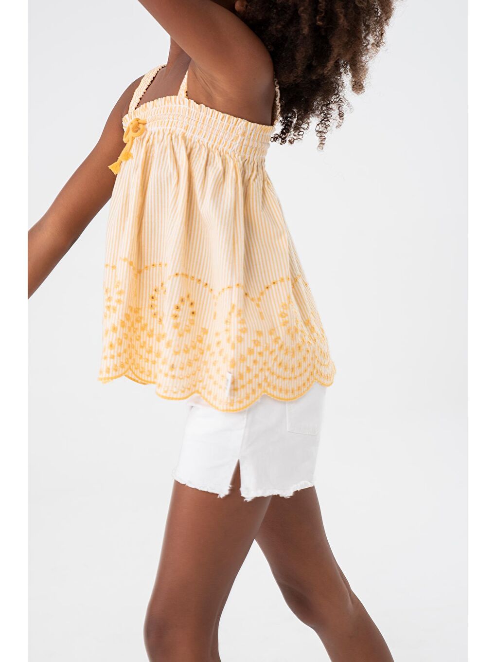 Karışık Kız Çocuk Bluz-2