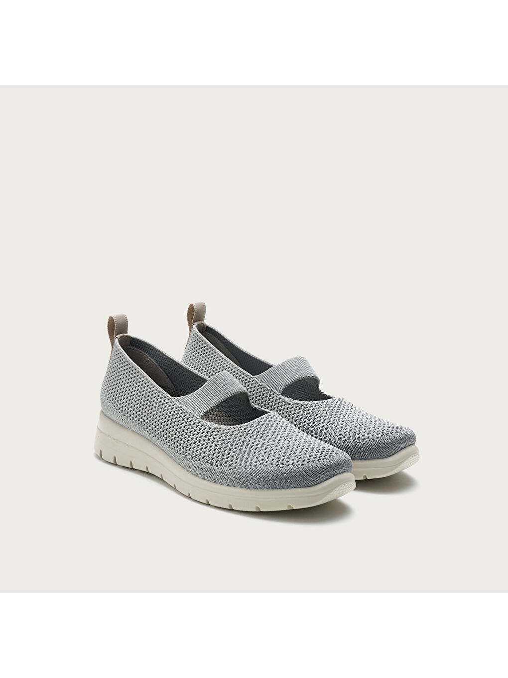 Gri Kadın Babet 27 219 W8 CLOTH-1