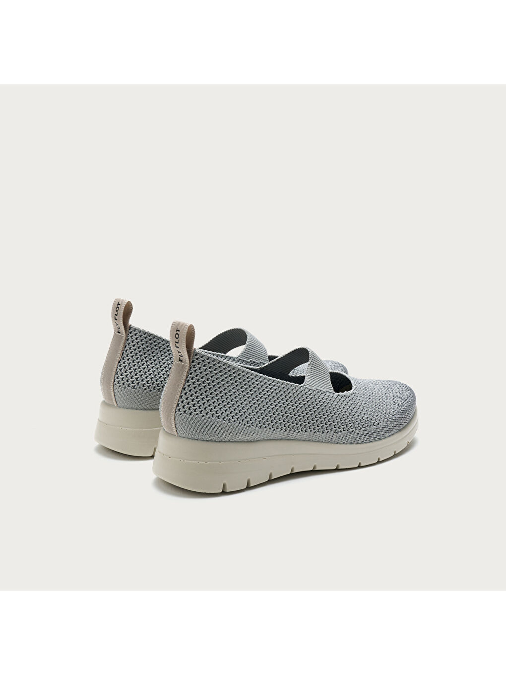 Gri Kadın Babet 27 219 W8 CLOTH-2